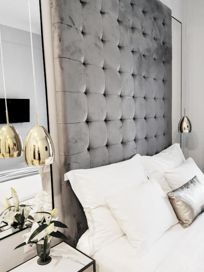 Mint Boutique Studio Apartments 2 Zagreb Exterior foto